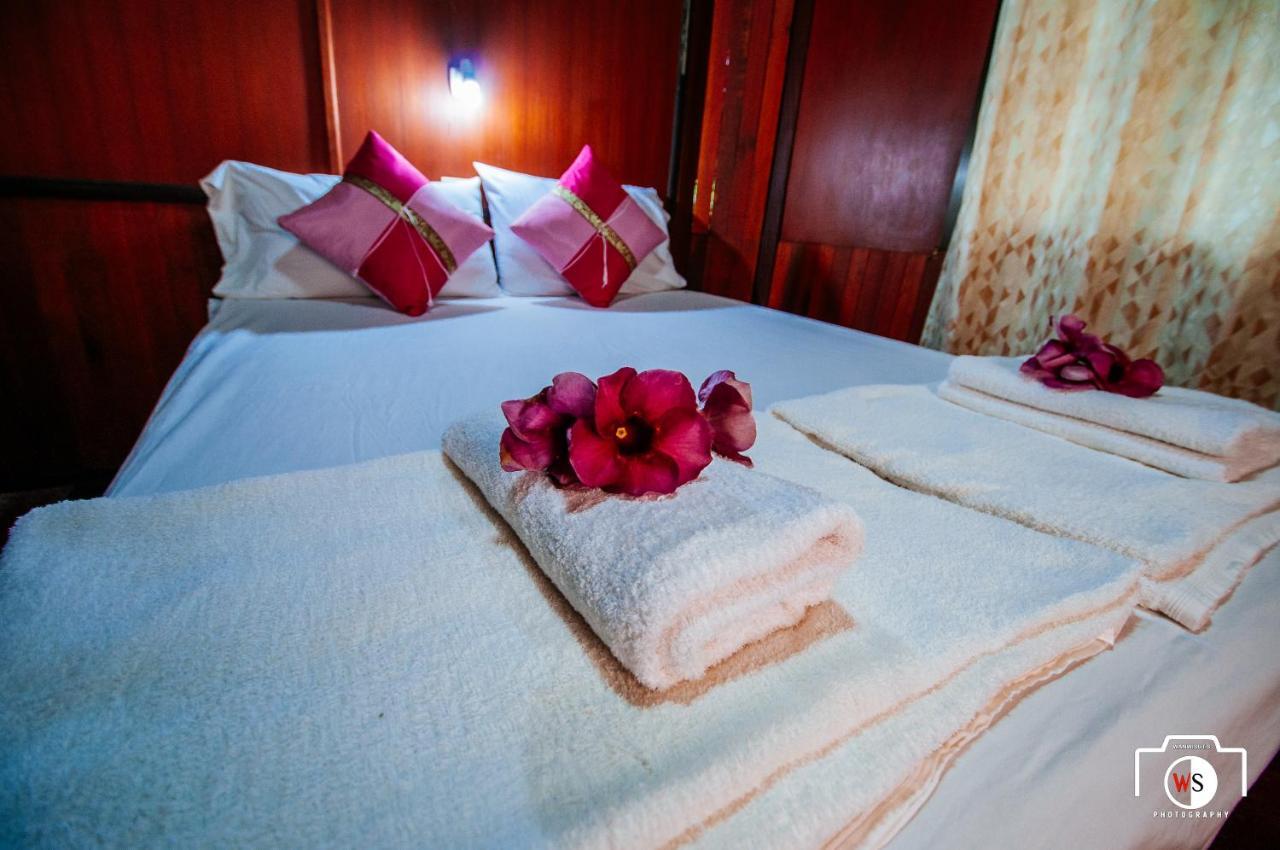 Venus Resort Haad Rin Exteriör bild