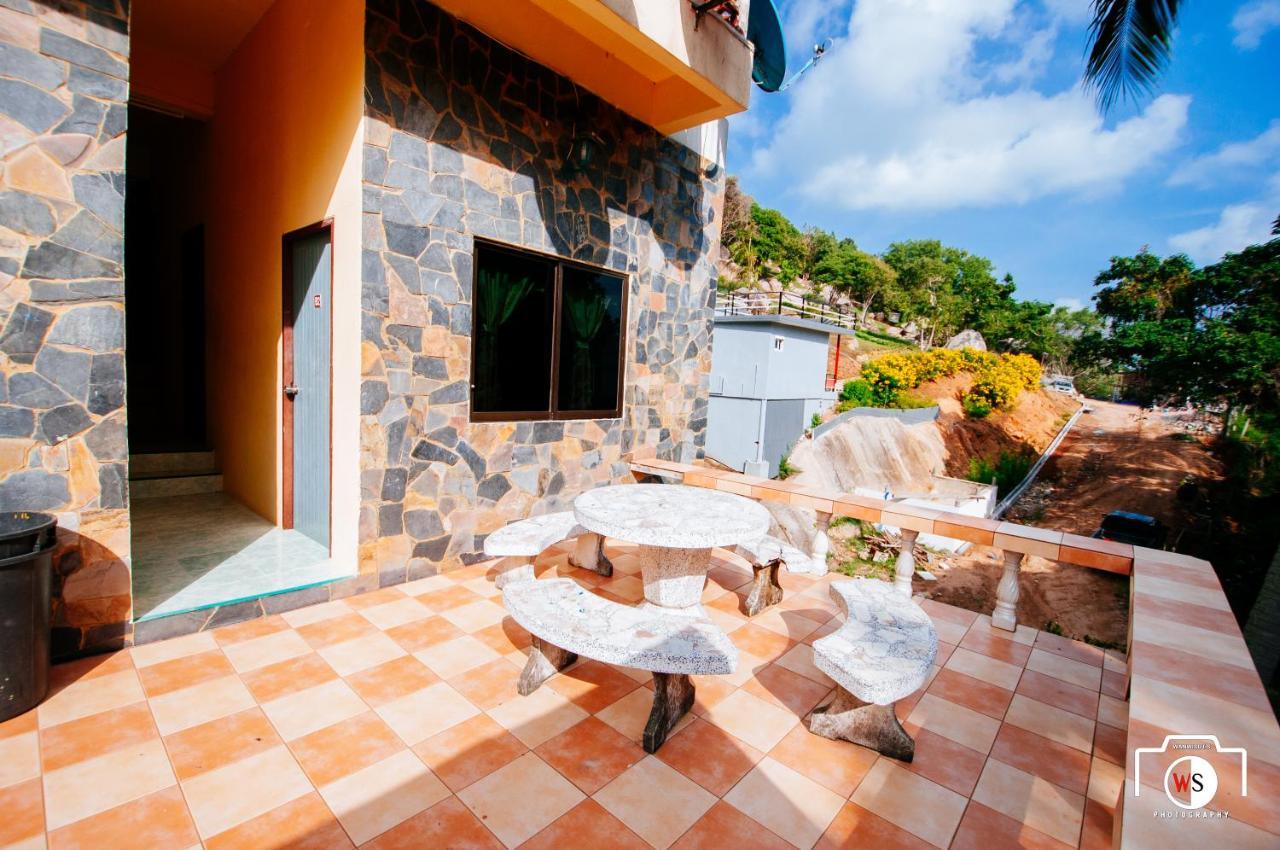 Venus Resort Haad Rin Exteriör bild